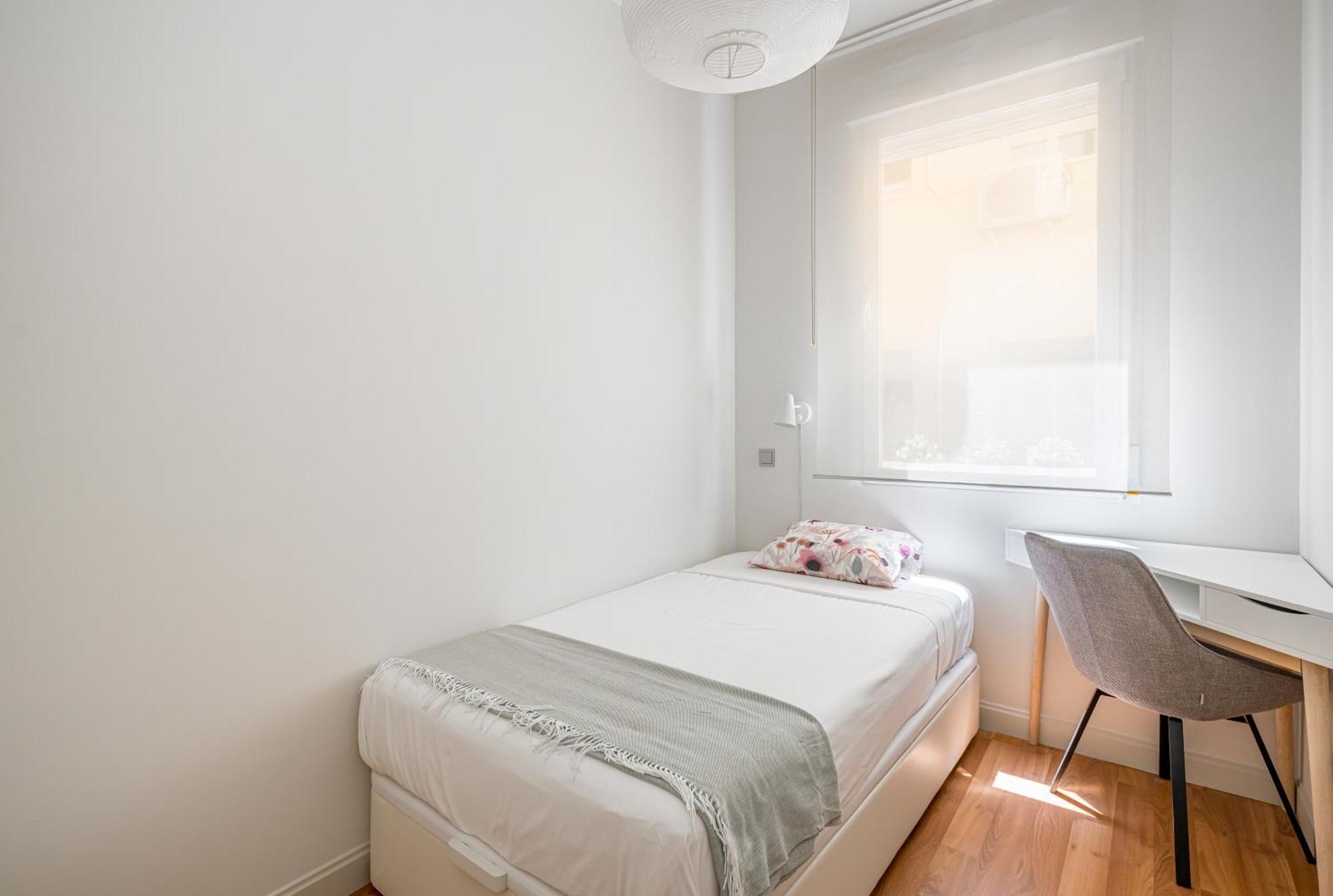 Salamanca Suites Apt Madrid Exterior photo