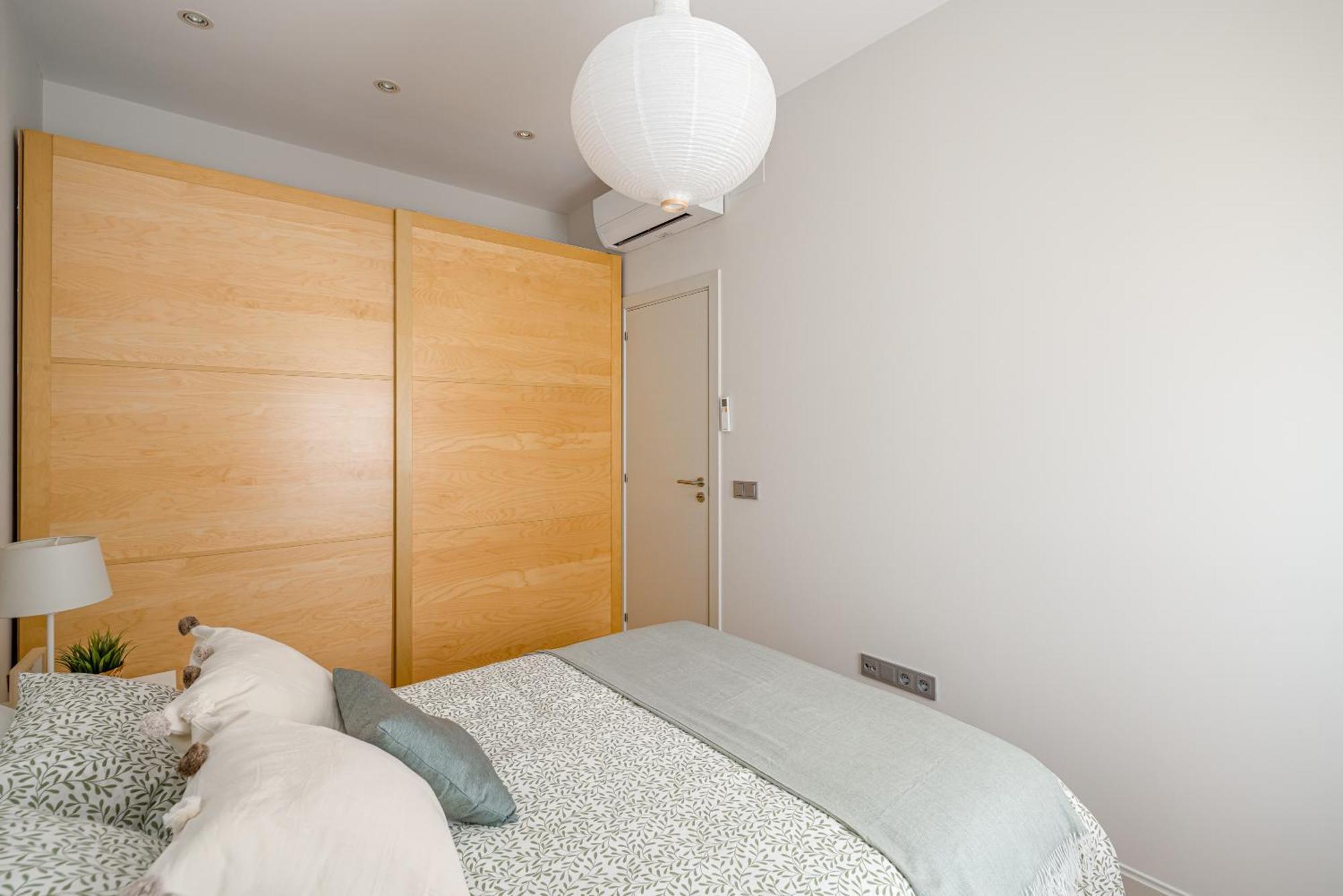 Salamanca Suites Apt Madrid Exterior photo